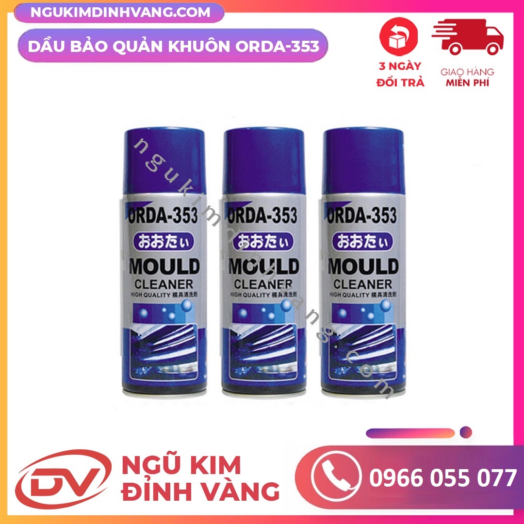 Dầu Bảo Quản Khuôn ORDA-353