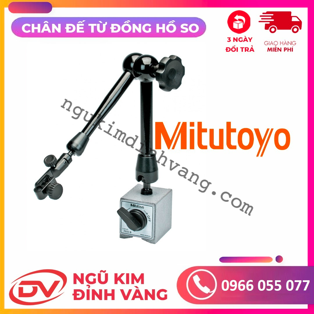 Chân Đế Từ Đồng Hồ So