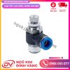 Van Tiết Lưu Điều Chỉnh Khí Nén - SL
