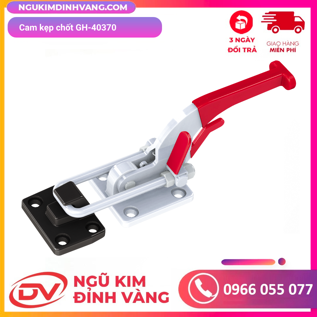 Cam kẹp chốt GH 40370