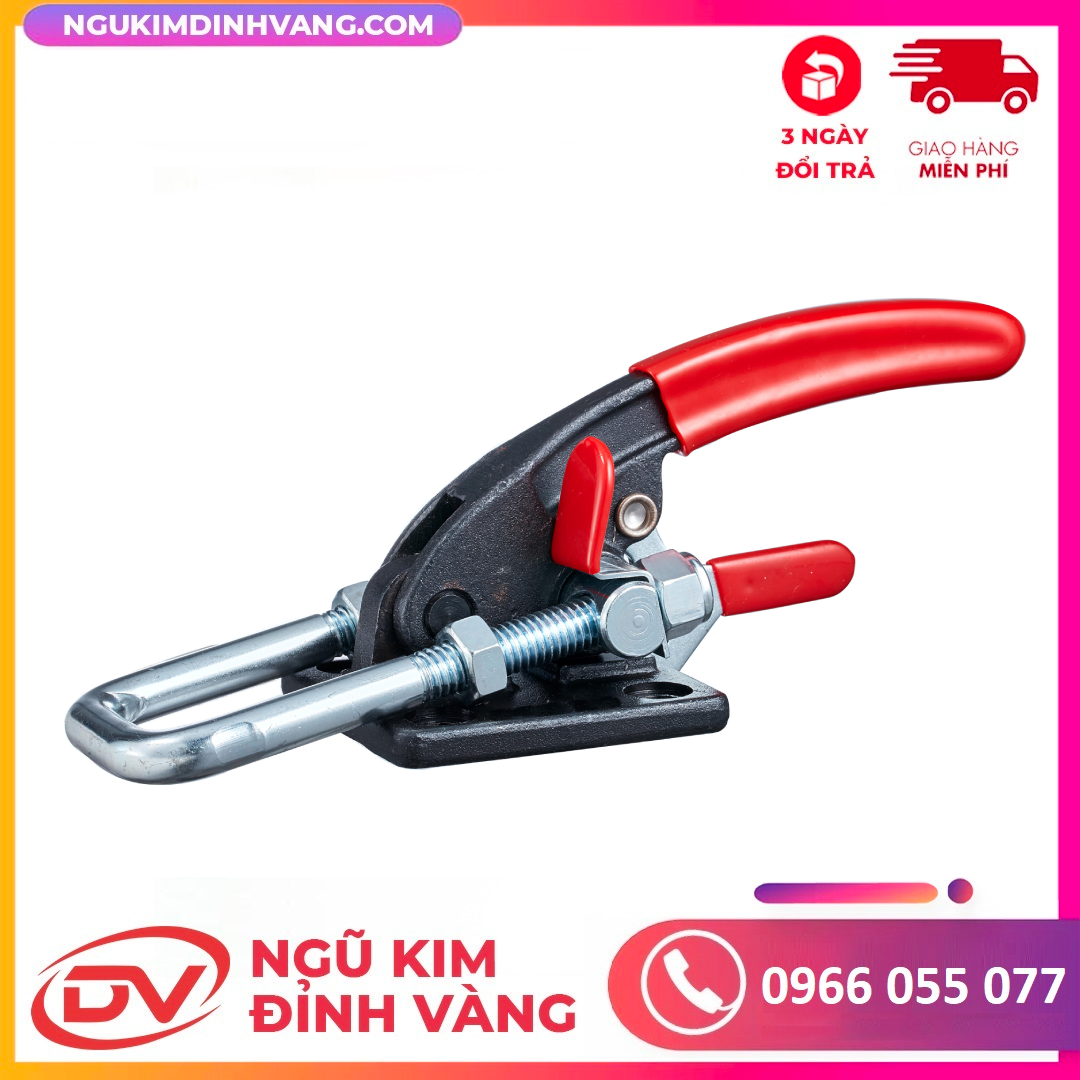 khoá kẹp chốt CH-40360-ST
