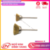 Chổi dây đồng 3x6mm