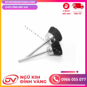 Chổi lông heo 3x8
