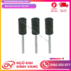 Đầu mài cao su trụ 8x3