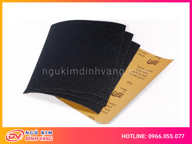 Giấy nhám 120